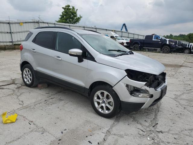 MAJ3S2GE6KC280468 - 2019 FORD ECOSPORT SE 银色 照片 4