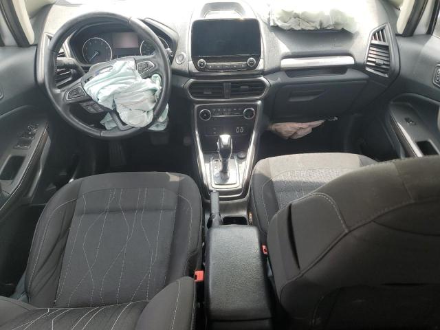 MAJ3S2GE6KC280468 - 2019 FORD ECOSPORT SE 银色 照片 8