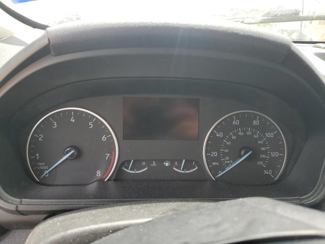 MAJ3S2GE6KC280468 - 2019 FORD ECOSPORT SE 银色 照片 9