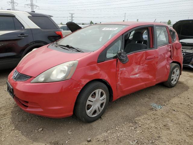 2011 HONDA FIT, 