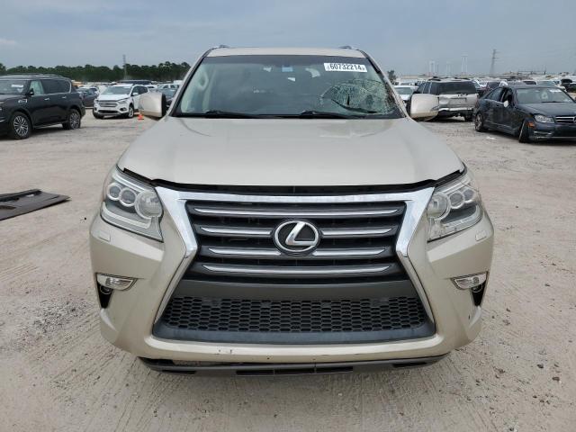 JTJBM7FX6F5101854 - 2015 LEXUS GX 460 BEIGE photo 5