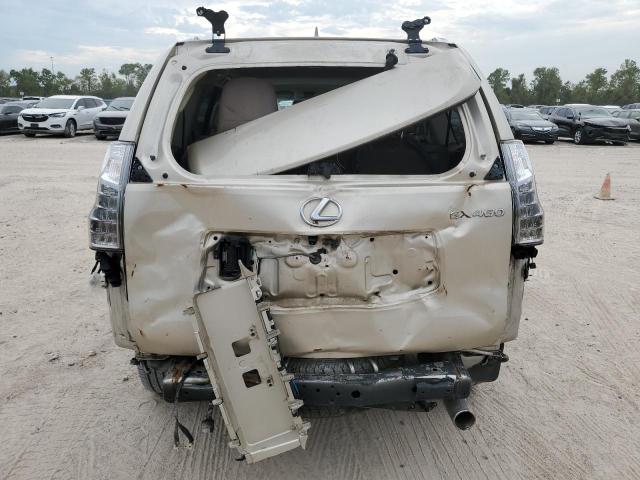 JTJBM7FX6F5101854 - 2015 LEXUS GX 460 BEIGE photo 6