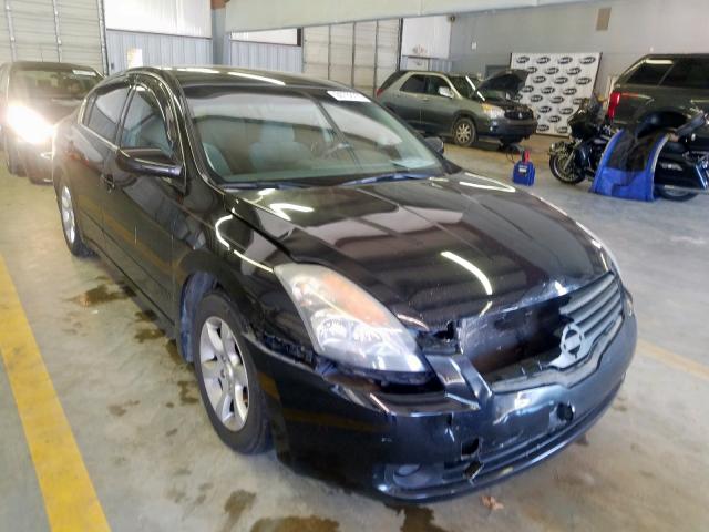 1N4AL21E77N455089 - 2007 NISSAN ALTIMA 2.5  photo 1