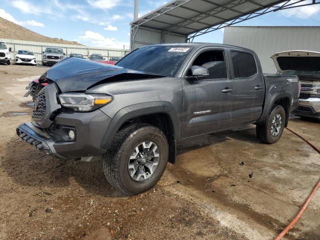 2021 TOYOTA TACOMA DOUBLE CAB, 