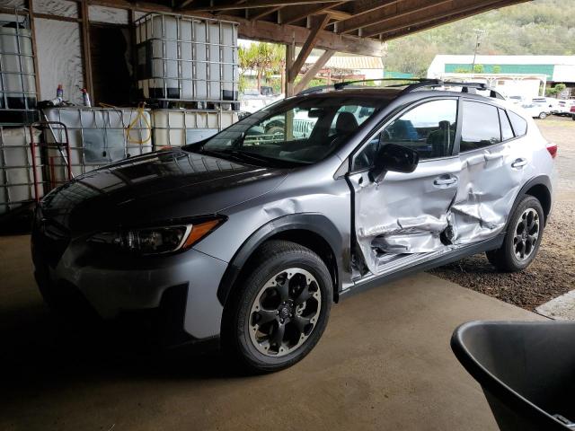 2021 SUBARU CROSSTREK PREMIUM, 