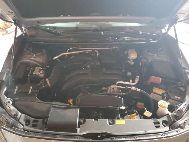 JF2GTAEC6M8673821 - 2021 SUBARU CROSSTREK PREMIUM GRAY photo 12