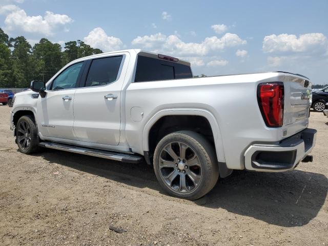 3GTP8FED6KG264957 - 2019 GMC SIERRA C1500 DENALI WHITE photo 2