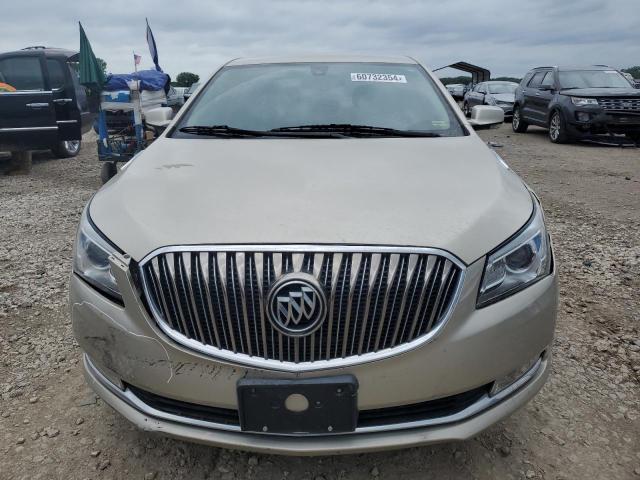 1G4GB5G35GF170511 - 2016 BUICK LACROSSE TAN photo 5