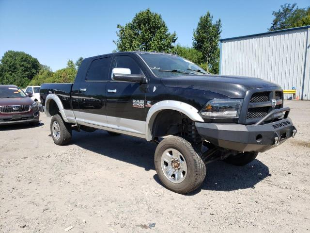 3C6UR5NL6DG525600 - 2013 RAM 2500 LARAMIE BLACK photo 4