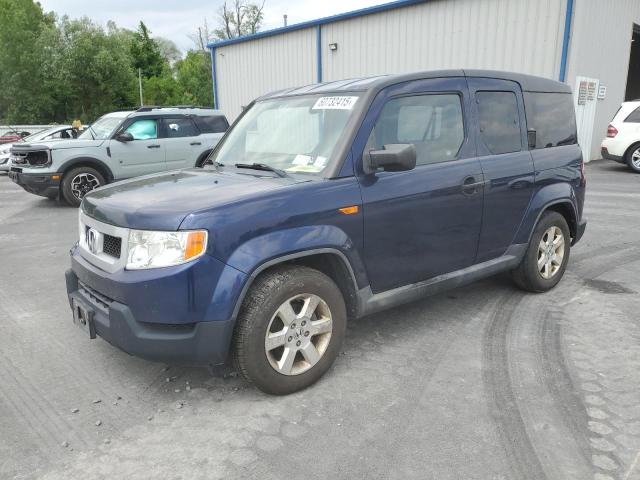 2009 HONDA ELEMENT EX, null