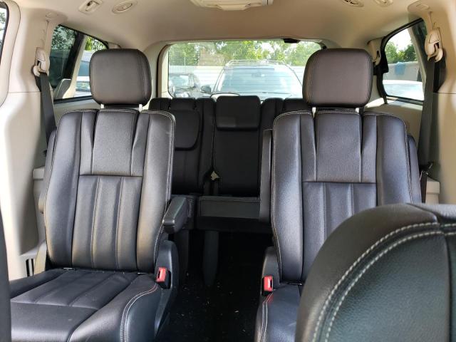 2C4RC1BG6ER111292 - 2014 CHRYSLER TOWN & COU TOURING Bej foto 10