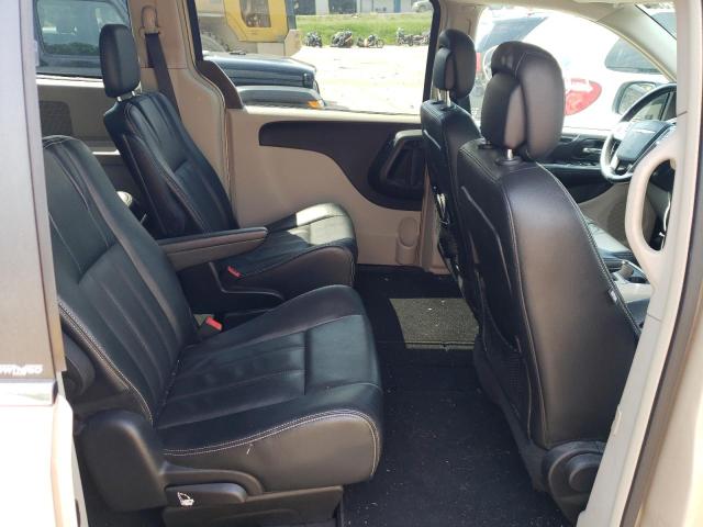 2C4RC1BG6ER111292 - 2014 CHRYSLER TOWN & COU TOURING Bej foto 11