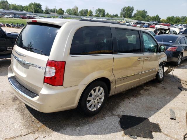 2C4RC1BG6ER111292 - 2014 CHRYSLER TOWN & COU TOURING Bej foto 3