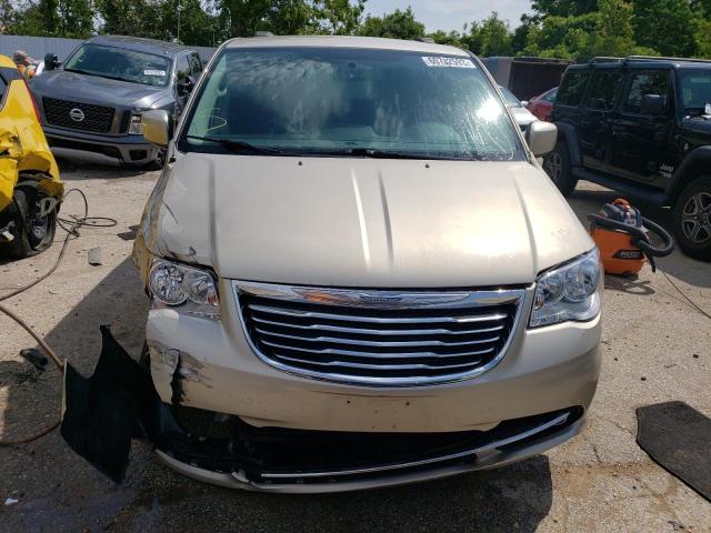2C4RC1BG6ER111292 - 2014 CHRYSLER TOWN & COU TOURING Bej foto 5