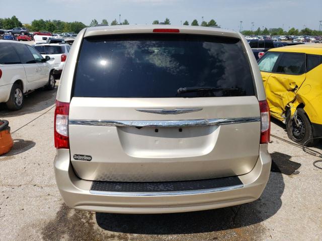 2C4RC1BG6ER111292 - 2014 CHRYSLER TOWN & COU TOURING Bej foto 6