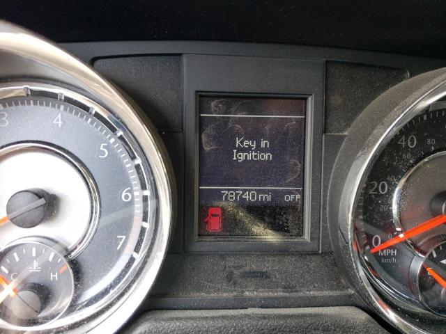 2C4RC1BG6ER111292 - 2014 CHRYSLER TOWN & COU TOURING Bej foto 9