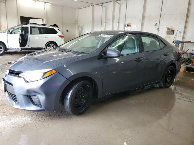 2014 TOYOTA COROLLA L, null