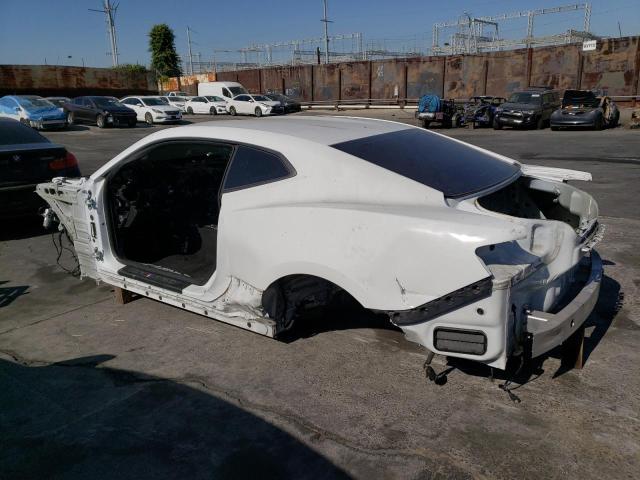 1G1FK1R69M0107208 - 2021 CHEVROLET CAMARO ZL1 白色 照片 2