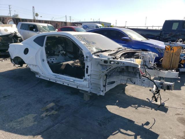 1G1FK1R69M0107208 - 2021 CHEVROLET CAMARO ZL1 白色 照片 4