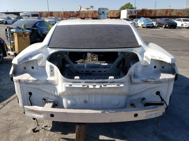 1G1FK1R69M0107208 - 2021 CHEVROLET CAMARO ZL1 白色 照片 6