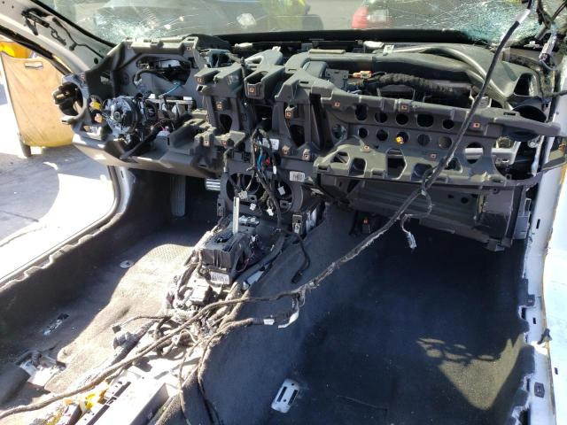 1G1FK1R69M0107208 - 2021 CHEVROLET CAMARO ZL1 白色 照片 8