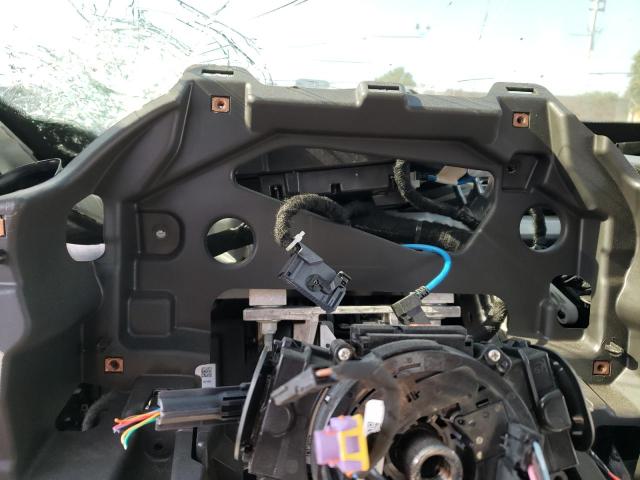 1G1FK1R69M0107208 - 2021 CHEVROLET CAMARO ZL1 白色 照片 9