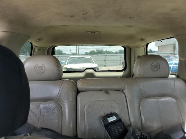 1GYEC63T32R219520 - 2002 CADILLAC ESCALADE LUXURY Beige foto 10
