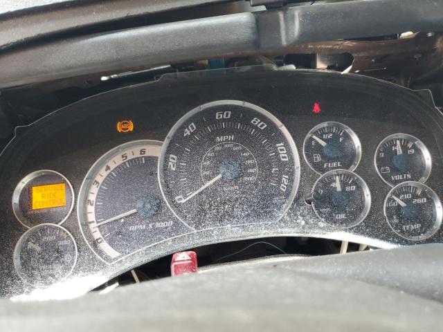 1GYEC63T32R219520 - 2002 CADILLAC ESCALADE LUXURY Beige foto 9