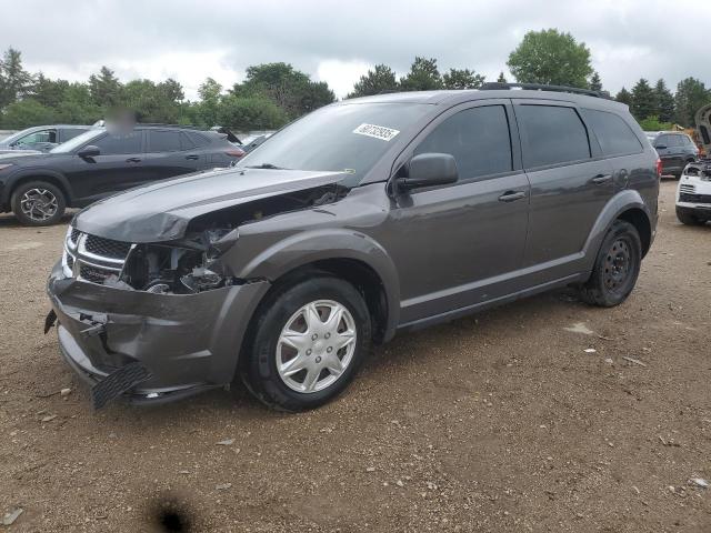 2019 DODGE JOURNEY SE, null