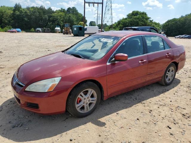 2007 HONDA ACCORD SE, null