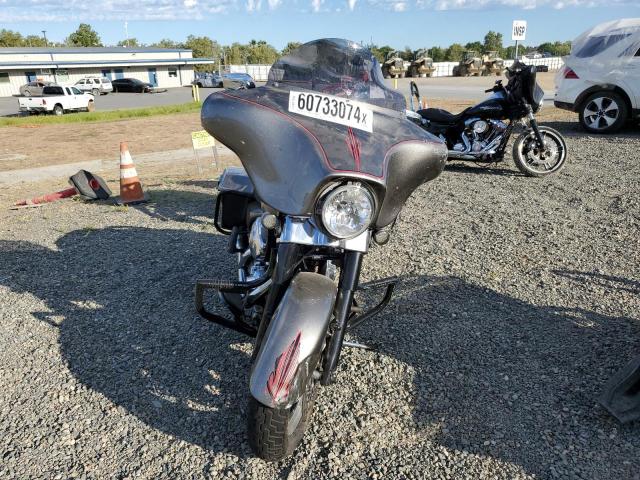 1HD1FCW386Y637569 - 2006 HARLEY-DAVIDSON FLHTCUI 金色 照片 2