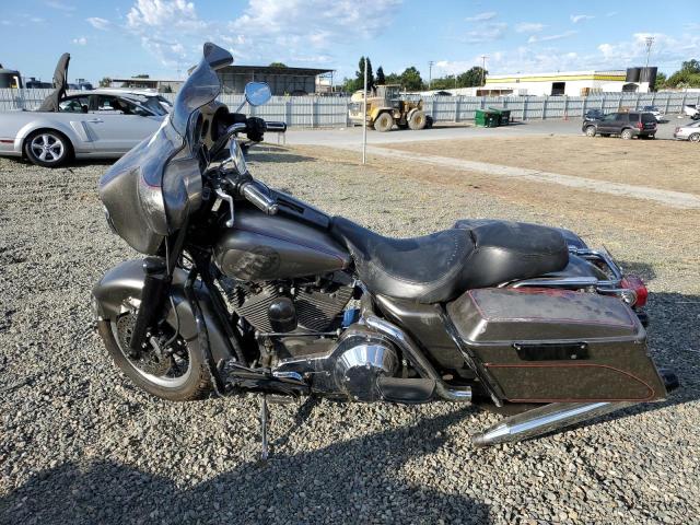 1HD1FCW386Y637569 - 2006 HARLEY-DAVIDSON FLHTCUI 金色 照片 3