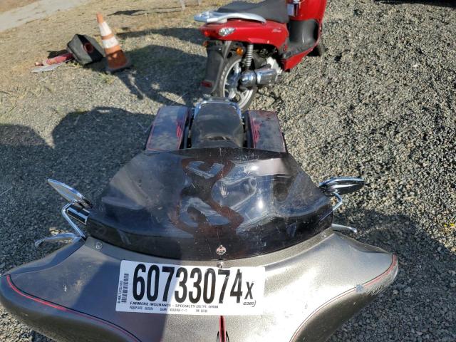 1HD1FCW386Y637569 - 2006 HARLEY-DAVIDSON FLHTCUI 金色 照片 5