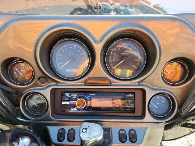 1HD1FCW386Y637569 - 2006 HARLEY-DAVIDSON FLHTCUI 金色 照片 7