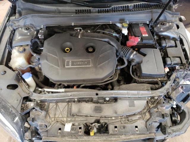 3LN6L5F99JR627281 - 2018 LINCOLN MKZ RESERVE გრაფიტი ფოტო 11