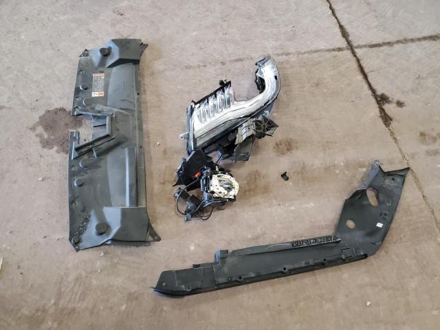 3LN6L5F99JR627281 - 2018 LINCOLN MKZ RESERVE გრაფიტი ფოტო 12