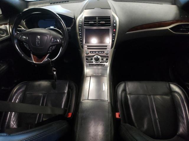 3LN6L5F99JR627281 - 2018 LINCOLN MKZ RESERVE გრაფიტი ფოტო 8