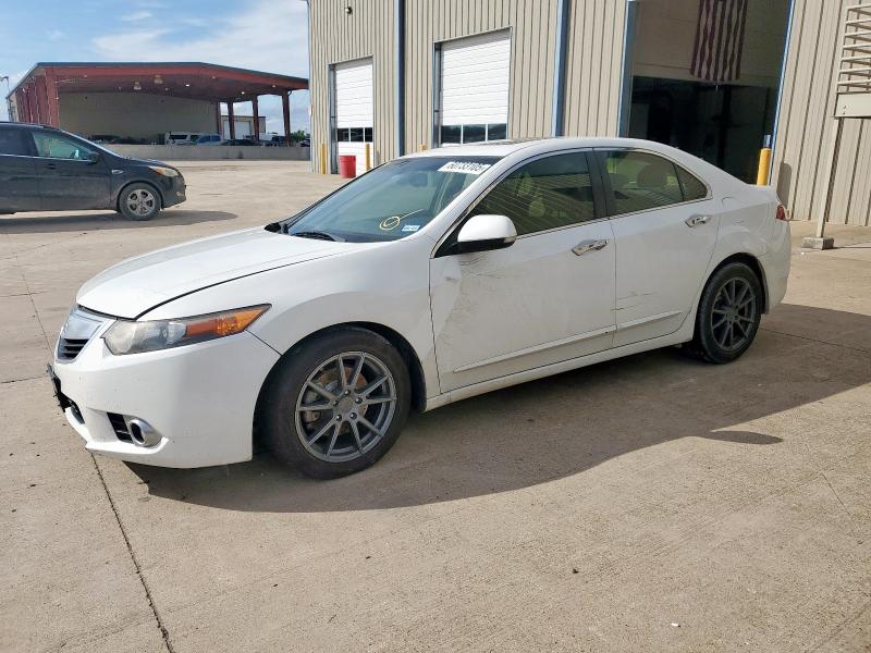 2013 ACURA TSX TECH, null