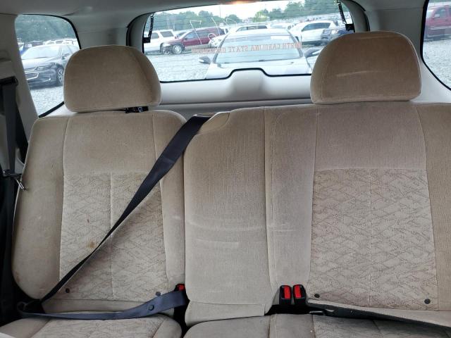 4NUDT13S252701330 - 2005 ISUZU ASCENDER S 棕色 照片 10