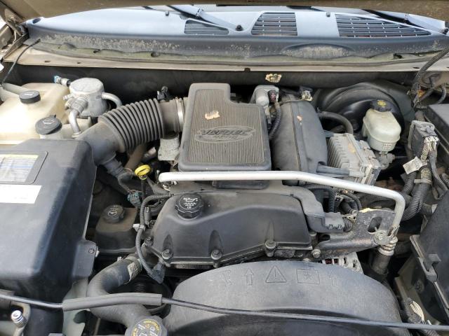 4NUDT13S252701330 - 2005 ISUZU ASCENDER S 棕色 照片 12