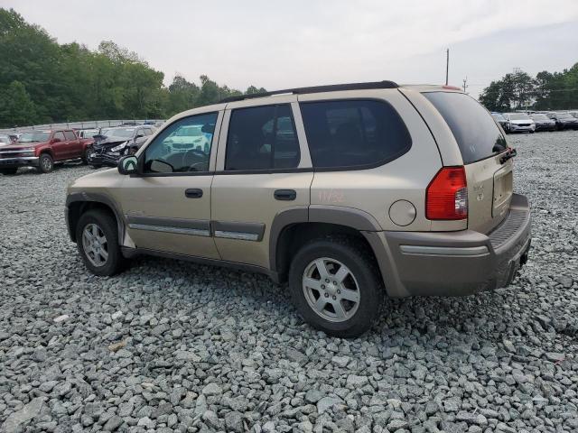 4NUDT13S252701330 - 2005 ISUZU ASCENDER S 棕色 照片 2