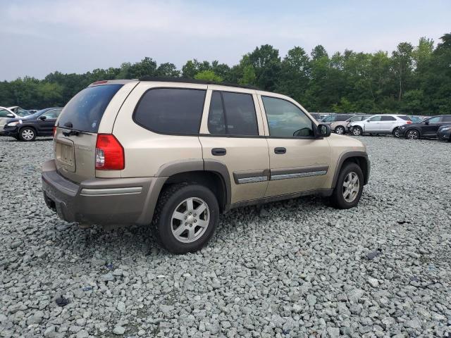 4NUDT13S252701330 - 2005 ISUZU ASCENDER S 棕色 照片 3