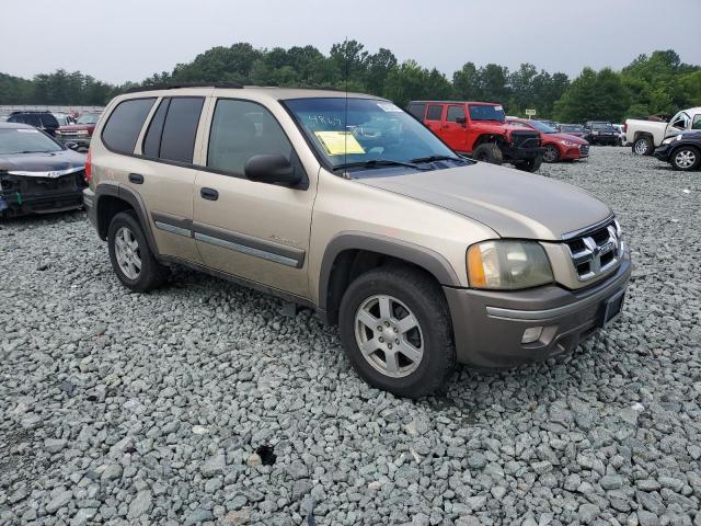 4NUDT13S252701330 - 2005 ISUZU ASCENDER S 棕色 照片 4