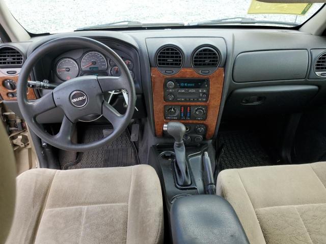 4NUDT13S252701330 - 2005 ISUZU ASCENDER S 棕色 照片 8