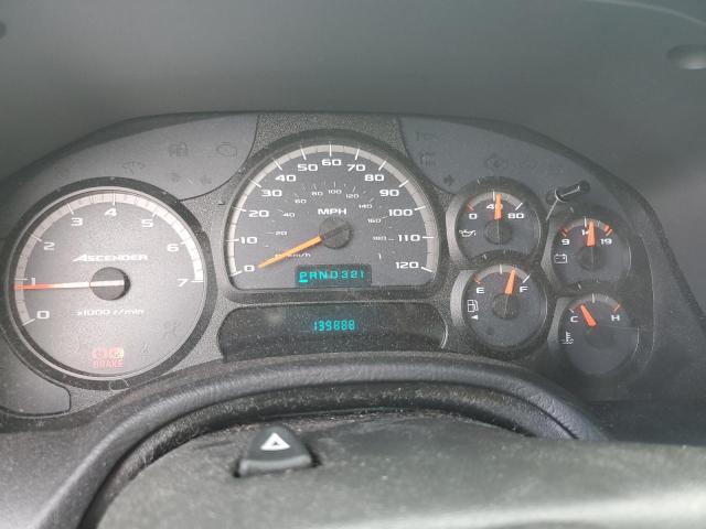 4NUDT13S252701330 - 2005 ISUZU ASCENDER S 棕色 照片 9