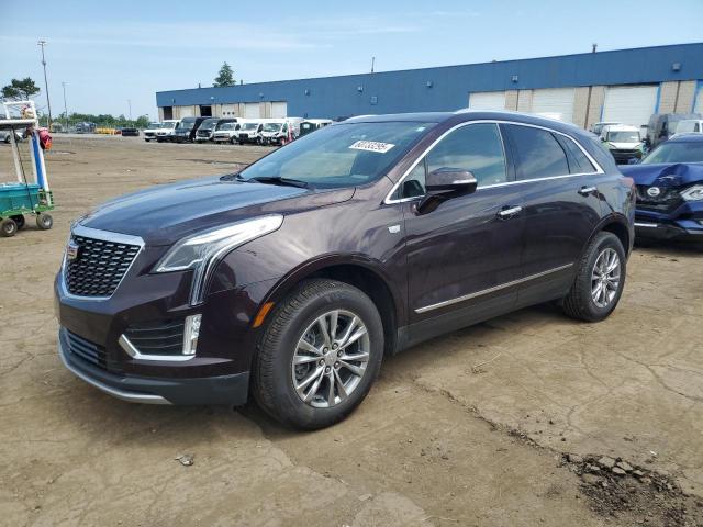 2021 CADILLAC XT5 PREMIUM LUXURY, null