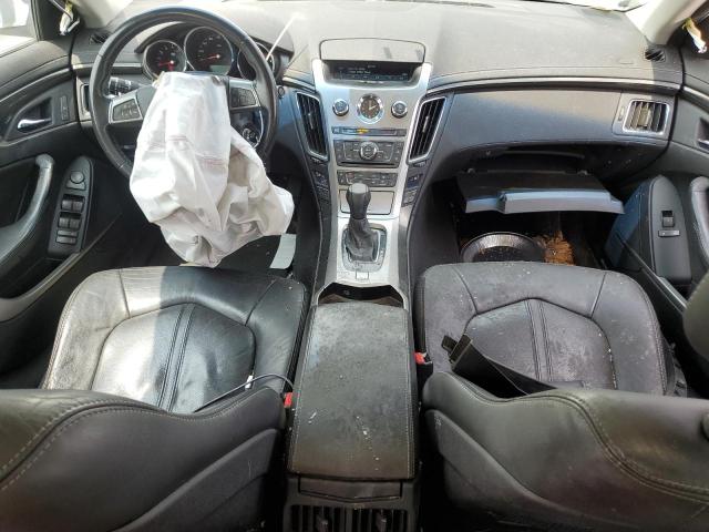 1G6DM5E37C0110802 - 2012 CADILLAC CTS PERFORMANCE COLLECTION ვერცხლისფერი ფოტო 8