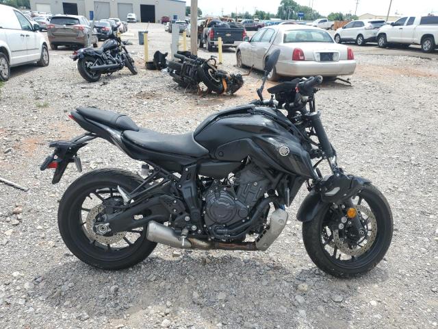 2024 YAMAHA MT07, null