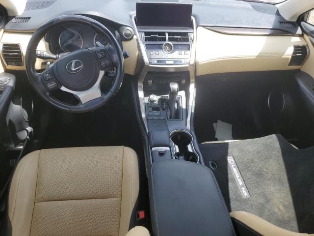 JTJGARBZ4M5033892 - 2021 LEXUS NX 300 BASE Qırmızı foto 8