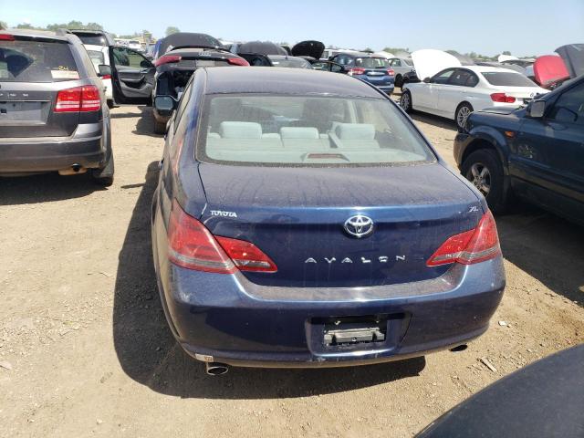 4T1BK36B98U308670 - 2008 TOYOTA AVALON XL BLUE photo 6